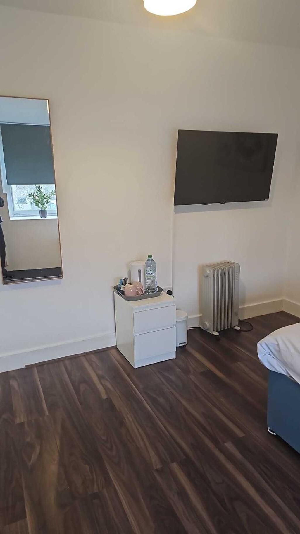 The Chapter- Knightsbridge Suites Londres Quarto foto