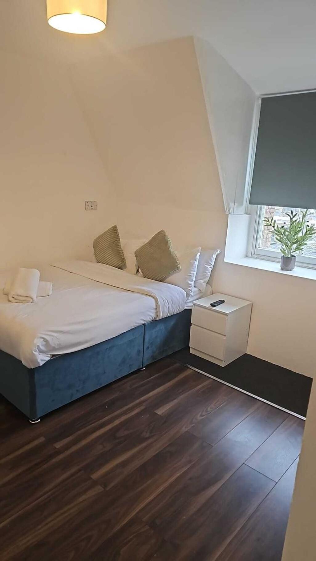 The Chapter- Knightsbridge Suites Londres Quarto foto