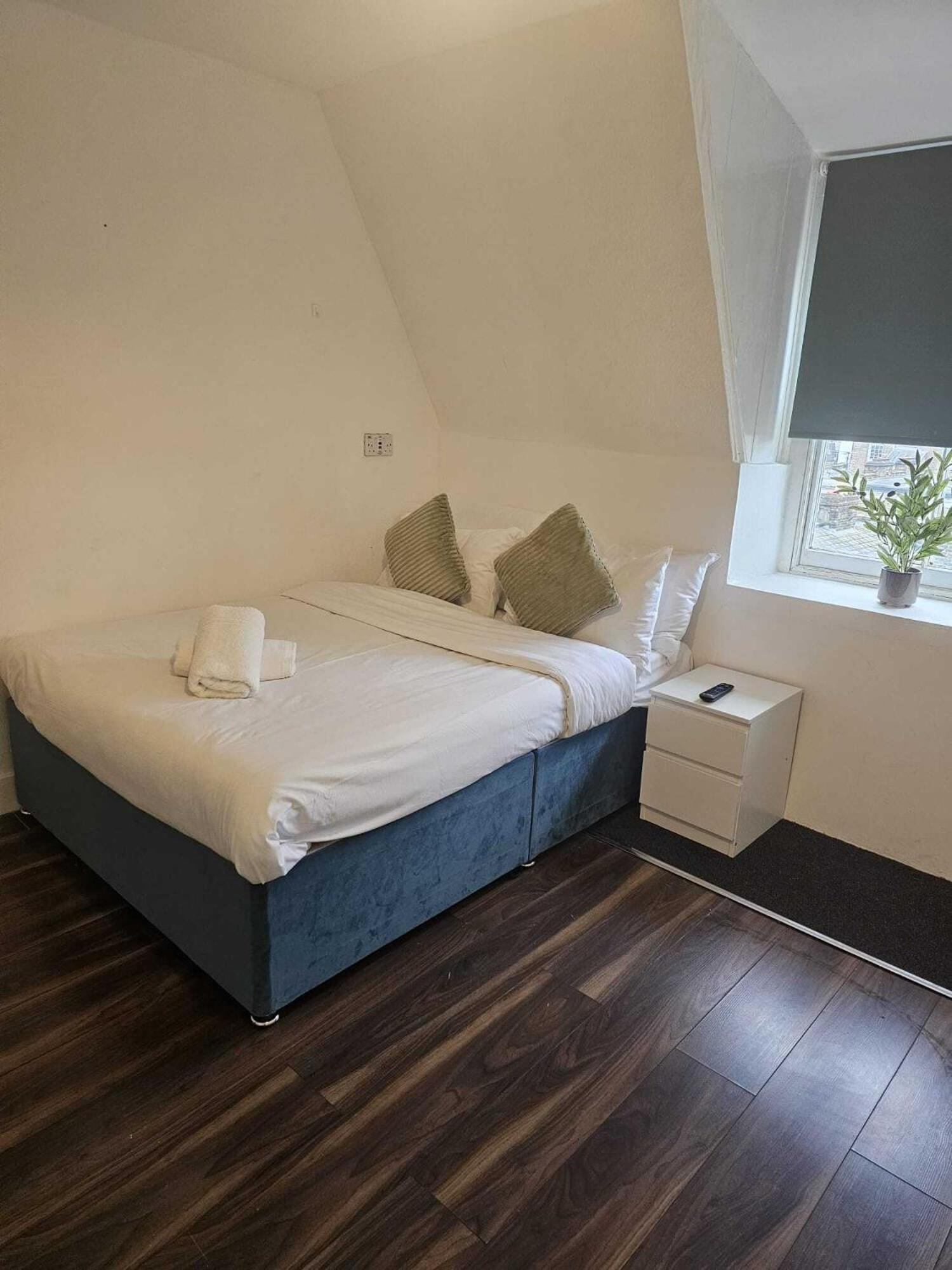 The Chapter- Knightsbridge Suites Londres Quarto foto