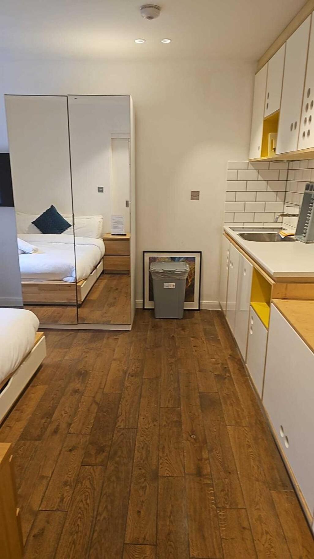 The Chapter- Knightsbridge Suites Londres Quarto foto