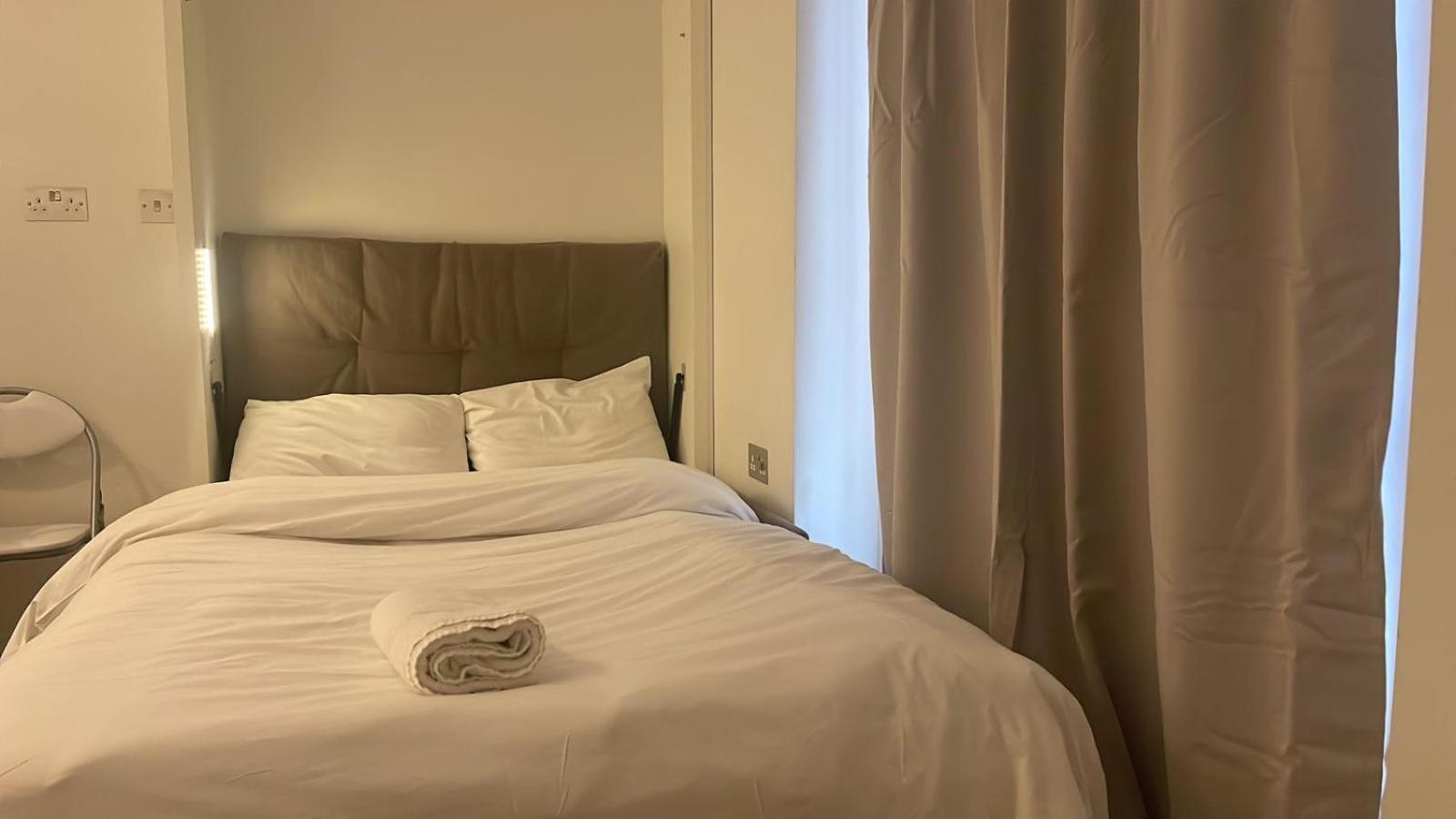 The Chapter- Knightsbridge Suites Londres Quarto foto