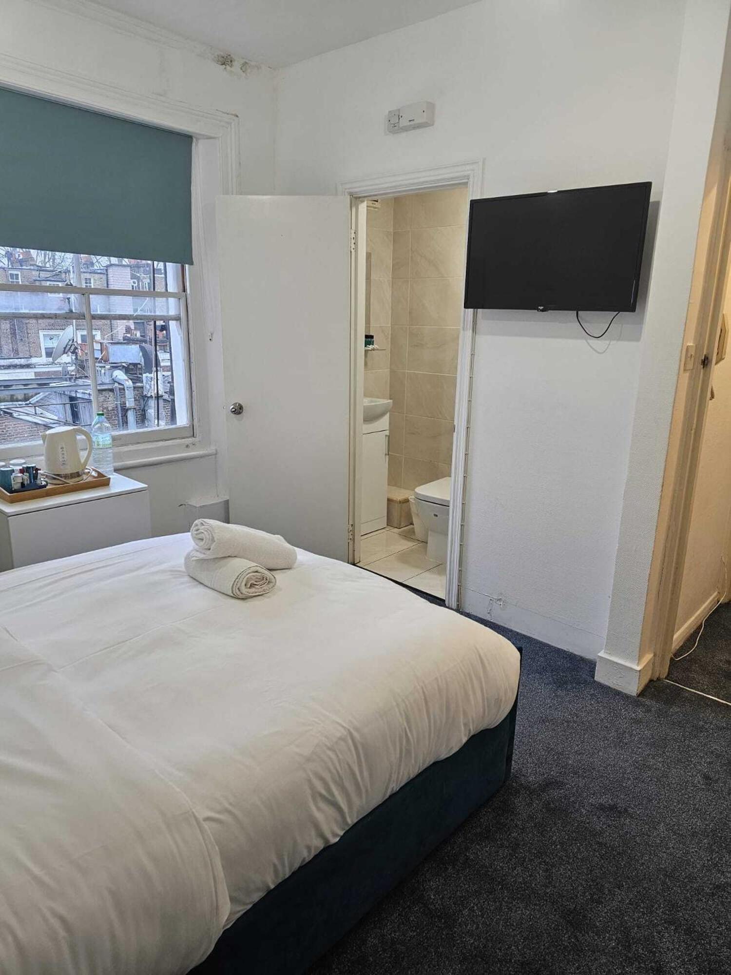 The Chapter- Knightsbridge Suites Londres Quarto foto